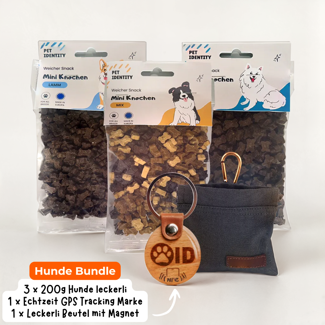 PetIdentity Hunde Bundle