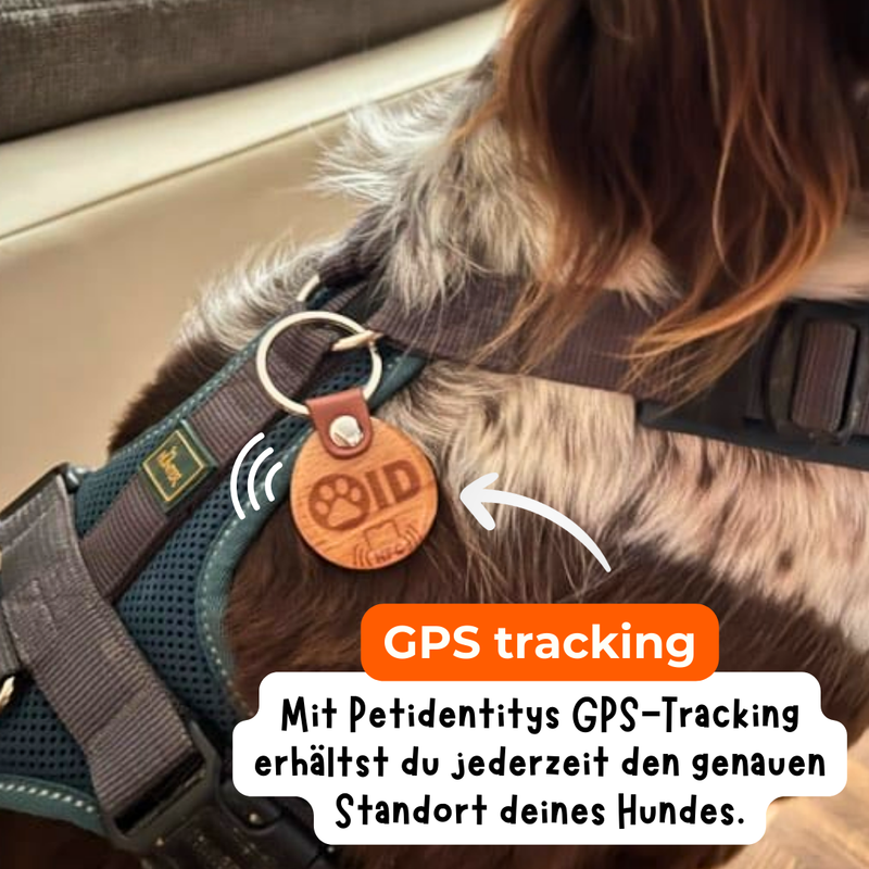 PetIdentity Hundemarke