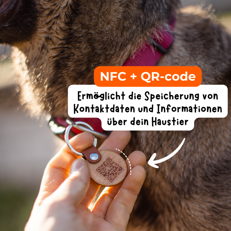 PetIdentity Hundemarke
